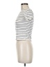 Splash Ivory Short Sleeve Top Size M - photo 5