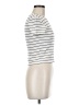 Splash Ivory Short Sleeve Top Size M - photo 4