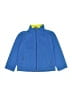 Unbranded 100% Polyester Solid Blue Jacket Size 5 - 6 - photo 1