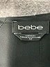 Bebe Solid Black Cocktail Dress Size S - photo 7