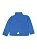 Unbranded 100% Polyester Solid Blue Jacket Size 5 - 6 - photo 2