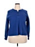 Old Navy Blue Pullover Sweater Size XXL - photo 1