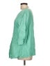 Niche Green 3/4 Sleeve Blouse Size L - photo 5