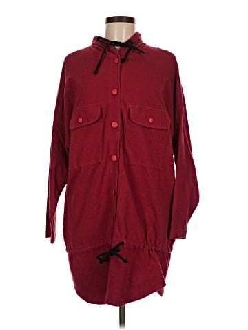 Tapemeasure Coat (view 1)
