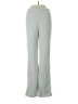 If It Were Me 100% Polyester Gray Casual Pants Size S - photo 2