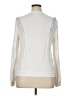 Cupio Ivory Long Sleeve Top Size XL - photo 2