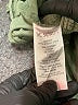 The Script Green Cargo Pants Size 2 - photo 8