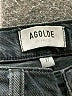AGOLDE Black Jeans Size 27 waist - photo 6