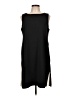 Assorted Brands Color Block Black Cocktail Dress Size 12 - photo 1