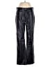 Gap 100% Polyester Black Casual Pants Size 4s - photo 1