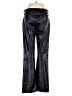 Gap 100% Polyester Black Casual Pants Size 4s - photo 2