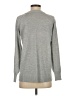 Ann Taylor LOFT Gray Pullover Sweater Size XS - photo 2