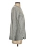 Ann Taylor LOFT Gray Pullover Sweater Size XS - photo 4