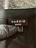 Torrid 100% Polyester Black 3/4 Sleeve Blouse Size 5X Plus (5) - photo 7