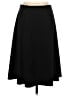 Madison Studio Solid Black Formal Skirt Size 4 - photo 2