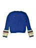 Hartstrings Blue Cardigan Size 10 - 12 - photo 2