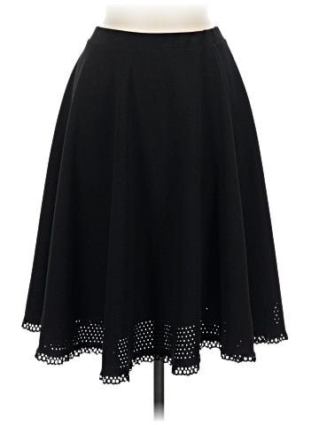 Painted Threads Formal Skirt (view 1)