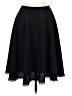 Painted Threads Solid Black Formal Skirt Size M - photo 1