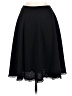 Painted Threads Solid Black Formal Skirt Size M - photo 2