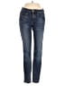 FRAME Denim 100% Cotton Hearts Blue Jeans Size 25 waist - photo 1
