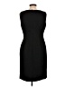 Ivanka Trump Solid Black Cocktail Dress Size 10 - photo 2