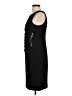 Ivanka Trump Solid Black Cocktail Dress Size 10 - photo 5