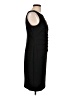 Ivanka Trump Solid Black Cocktail Dress Size 10 - photo 4