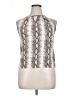 Papermoon Silver Tank Top Size S (petite) - photo 1