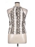 Papermoon Silver Tank Top Size S (petite) - photo 2