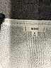 Mine 100% Polyester Ivory Sweater Vest Size S - photo 7