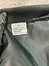 Morgan Miller 100% Polyester Solid Black Formal Skirt Size 18 - photo 4