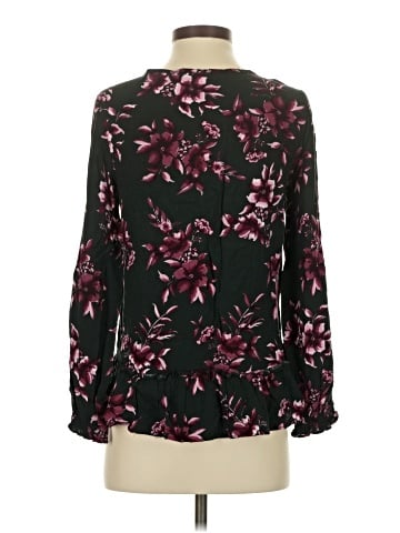 Krazy Kat Long Sleeve Blouse (view 2)