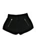 Athleta Solid Black Shorts Size XXS - photo 1