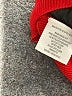 XOXO Solid Red Turtleneck Sweater Size S - photo 8