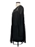Express 100% Polyester Black Casual Dress Size S - photo 5