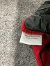 Assorted Brands 100% Polyester Red Long Sleeve T-Shirt Size M - photo 8