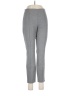 Banana Republic Chevron-herringbone Gray Active Pants Size 6S - photo 1