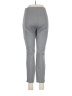 Banana Republic Chevron-herringbone Gray Active Pants Size 6S - photo 2
