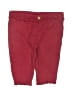 Carter's Red Casual Pants 0-3 MO / 3 MO - photo 1