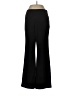 Amanda Smith Solid Black Dress Pants Size 10 - photo 1