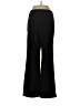Amanda Smith Solid Black Dress Pants Size 10 - photo 2