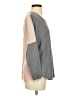 French Connection 100% Acrylic Gray Pullover Sweater Size S - photo 4