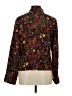 Christopher & Banks 100% Rayon Paisley Red Jacket Size M - photo 2