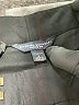 Banana Republic Solid Black Wool Pants Size 2 - photo 7