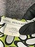 Daniel Benjamin 100% Polyester Green 3/4 Sleeve Blouse Size L - photo 7