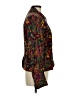 Christopher & Banks 100% Rayon Paisley Red Jacket Size M - photo 4