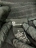AB Studio Stripes Black Dress Pants Size 16 - photo 7