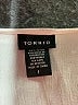 Torrid 100% Rayon Ivory Short Sleeve Blouse Size 1X Plus (1) - photo 6