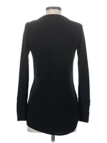 Chaser Long Sleeve Henley (view 2)