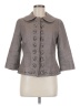Boden Gray Jacket Size 6 - photo 1